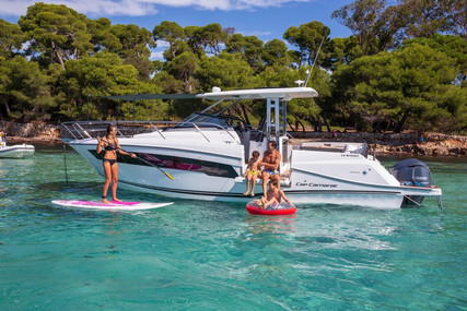 Jeanneau Cap Camarat 10.5 WA for sale in France for €270,850 (£230,422)