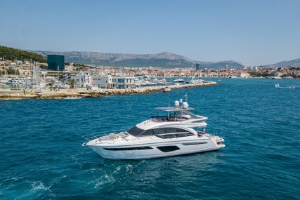 Princess 62 Flybridge for sale in Croatia for $2,795,000 (£2,034,133)