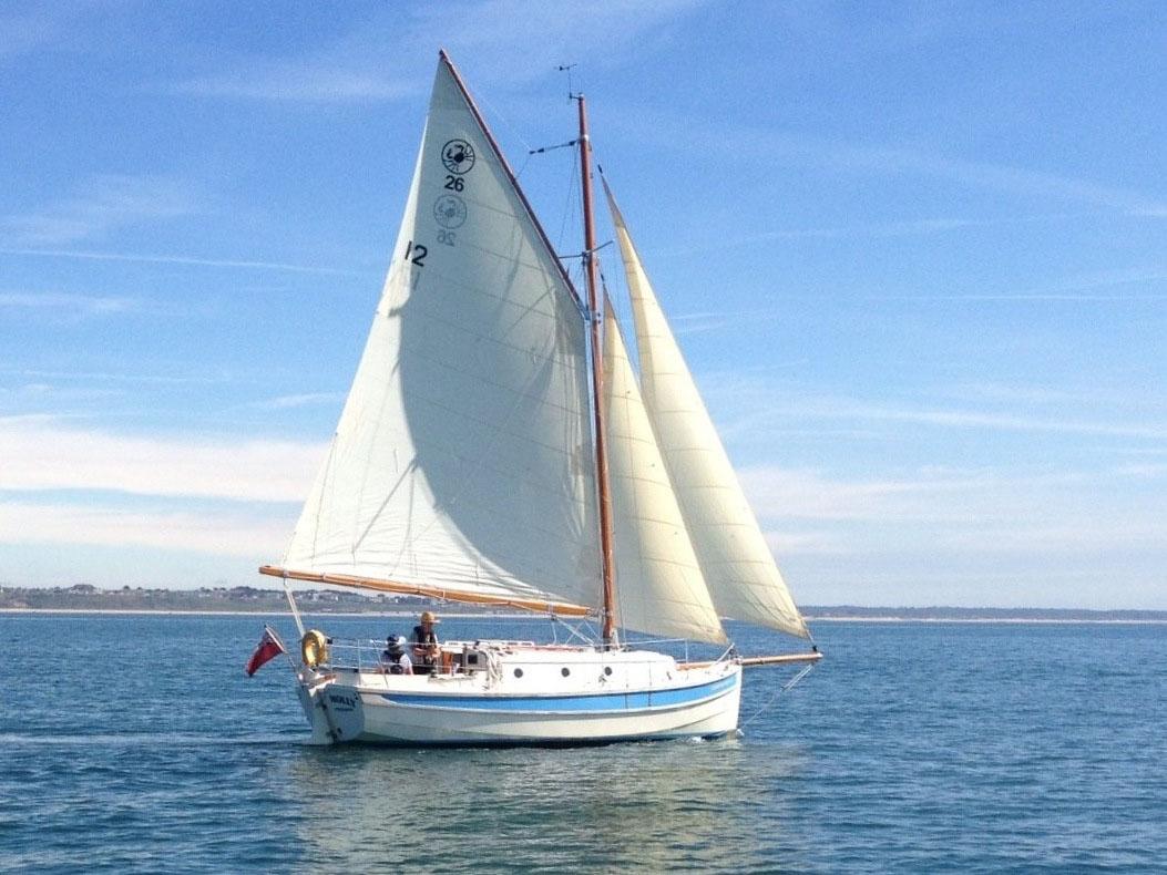 Cornish Crabber 26 for sale in United Kingdom Cornish Crabber 26 for sale in United Kingdom
