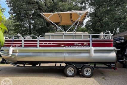 Sun Tracker Fishing Barge 20DLX for sale in United States of America for $32,500 (£23,434)