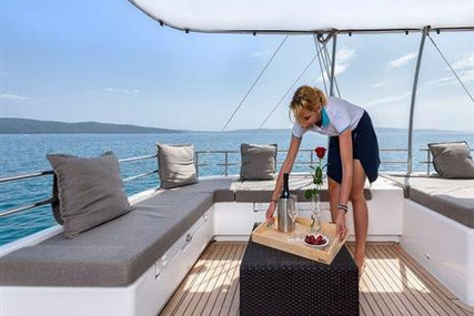 Lagoon 560 for sale in Croatia for €875,000 (£754,538)