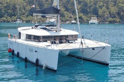 Lagoon 450 for sale in Turkey for €450,000 (£384,021)