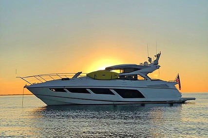 Sunseeker 57 Predator for sale in United States of America for $1,195,000 (£869,407)