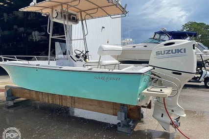 Sailfish 20 for sale in United States of America for $33,350 (£23,955)