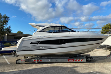 Jeanneau Leader 36 for sale in France for €395,000 (£333,019)