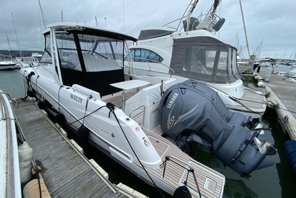 Jeanneau Cap Camarat 10.5 WA for sale in France for €232,000 (£198,690)