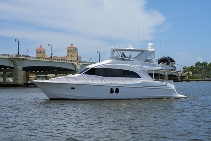 Hatteras M60 Motor Yacht for sale in United States of America for $1,289,000 (£933,645)