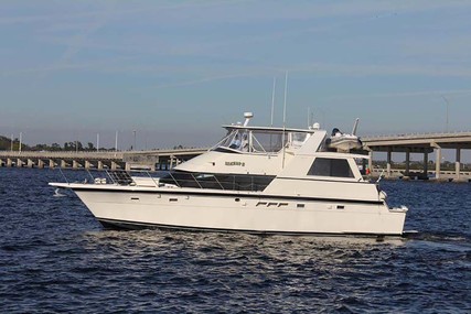 Hatteras Cockpit MY for sale in United States of America for $189,000 (£139,531)