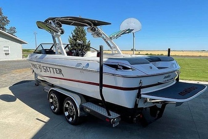 Malibu Wakesetter 23 LSV for sale in United States of America for $85,600 (£69,795) Malibu Wakesetter 23 LSV for sale in United States of America for $85,600 (£69,795)