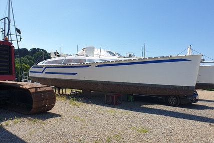 Outremer 40 for sale in United Kingdom for £99,500 Outremer 40 for sale in United Kingdom for £99,500