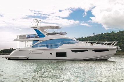 Azimut Yachts 60 for sale in France for £1,680,000