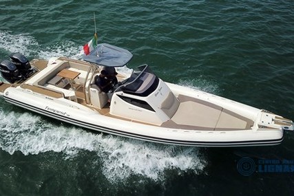 Capelli TEMPEST 38 for sale in Italy for €265,000 (£227,000)