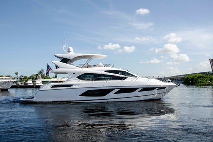 Sunseeker Manhattan 65 for sale in United States of America for $1,699,000 (£1,232,311)
