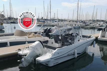 Jeanneau Cap Camarat 7.5 Cc for sale in France for €59,500 (£50,816)