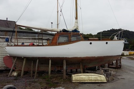 Custom Fred Parker Motor Sailer for sale in United Kingdom for £16,000