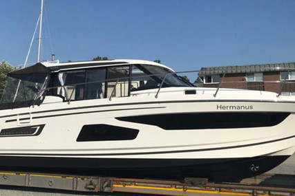 Jeanneau Merry Fisher 1095 for sale in Germany for €212,900 (£182,371)