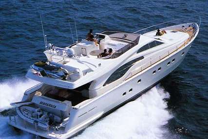 Ferretti 68 for sale in Spain for €525,000 (£442,769)