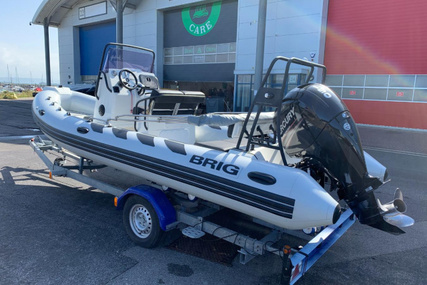 Brig Navigator 610 for sale in United Kingdom for £39,950