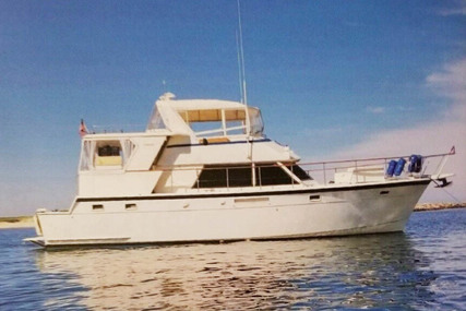 Hatteras 48 Cockpit Motoryacht for sale in United States of America for $155,000 (£112,742)