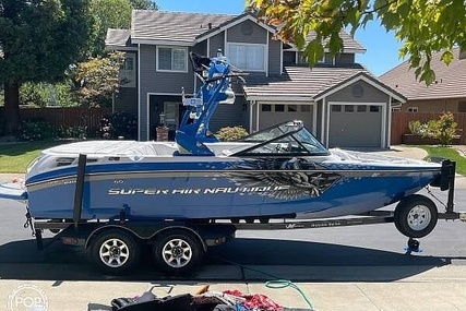 Nautique Super Air 210 Team Edition for sale in United States of America for $86,700 (£64,007)