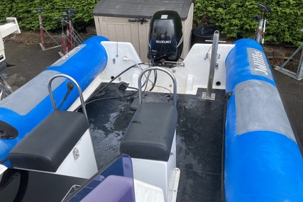 Rib 6m for sale in United Kingdom for £10,995