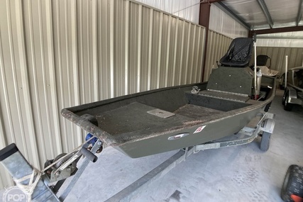 Custom Mud Boat/Duck Hunting Boat for sale in United States of America for $12,300 (£8,988)