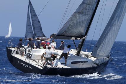 Solaris 50 for sale in Italy for €740,000 (£638,124)