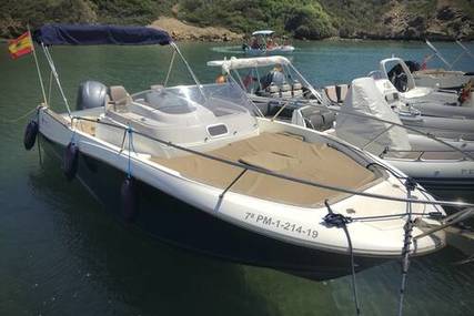 Jeanneau Cap Camarat 7.5 WA for sale in Spain for €29,950 (£25,557)
