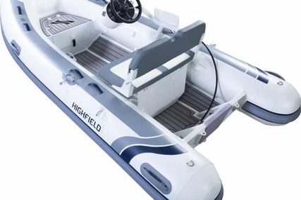 Highfield 360 with console for sale in United Kingdom for £11,199