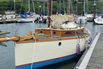 Custombuilt GAFF CUTTER 24 for sale in Ireland for €14,950 (£12,630)