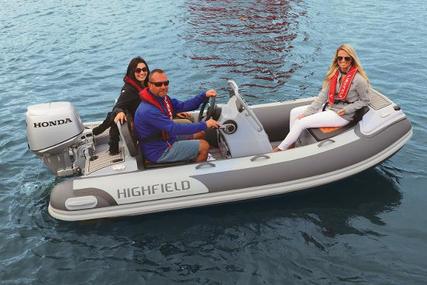 Highfield 340 with console for sale in United Kingdom for £10,199