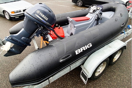 Brig Falcon 400 S for sale in Germany for €9,980 (£8,516)