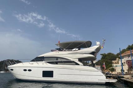 Princess 56 for sale in Croatia for £815,000