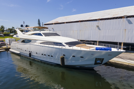Ferretti Custom Line 94 for sale in United States of America for $1,475,000 (£1,069,019)