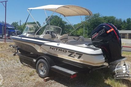 Tracker Z7-Nitro for sale in United States of America for $34,000 (£26,922) Tracker Z7-Nitro for sale in United States of America for $34,000 (£26,922)