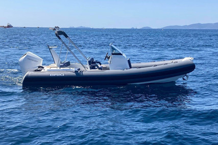 Brig EAGLE 670 for sale in France for €59,000 (£49,792) Brig EAGLE 670 for sale in France for €59,000 (£49,792)