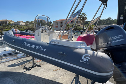 Capelli TEMPEST 600 for sale in France for €39,500 (£33,302)