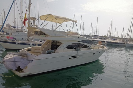 Astondoa Yachts 46 GLX for sale in Spain for €169,000 (£142,481)
