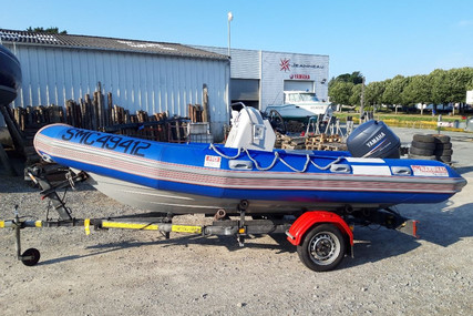Narwhal HD-480 for sale in France for €6,900 (£5,950)