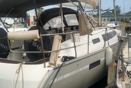 Bavaria Yahts 37 cruiser for sale in Spain for €145,000 (£122,247)