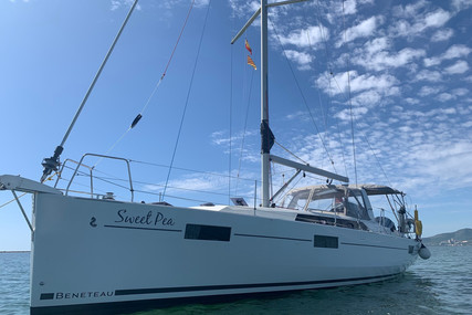Beneteau Oceanis 41.1 for sale in Spain for €240,000 (£202,340)