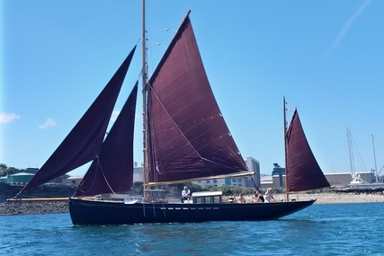 Custom Mayflower 50 Gaff Yawl for sale in United Kingdom for £299,000