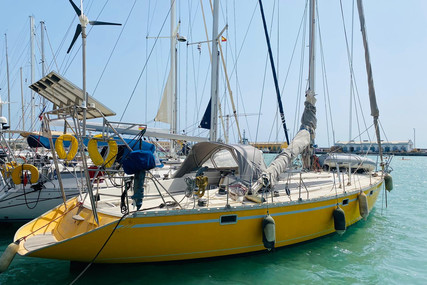Jeanneau SUN KISS 47 for sale in Spain for €74,000 (£63,200)