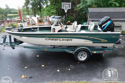 Crestliner 1750 Fish Hawk SC for sale in United States of America for $13,000 (£9,597)