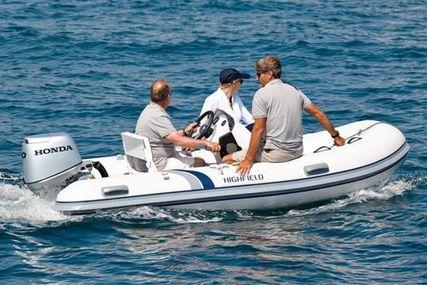 Highfield CL 340 for sale in United Kingdom for £8,800
