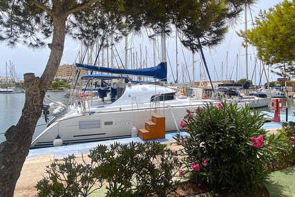 Lagoon 410 S2 for sale in Spain for €245,000 (£209,078)
