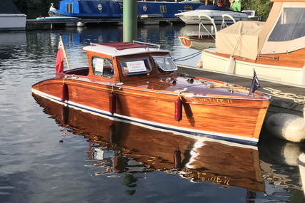 Andrews Slipper Stern Launch for sale in United Kingdom for £35,000
