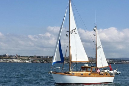 Custom 10 ton Hillyard ketch for sale in United Kingdom for £26,000