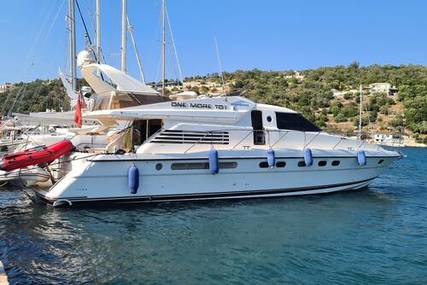 Fairline Squadron 62 for sale in Greece for €180,000 (£152,287) Fairline Squadron 62 for sale in Greece for €180,000 (£152,287)