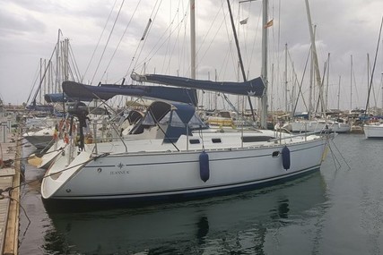 Jeanneau Sun Odyssey 34.2 for sale in Spain for €45,000 (£37,977)